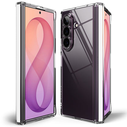 Futrola za Samsung Galaxy Z Fold8 Ultra F976, Ringke, Fusion Flap, Providna