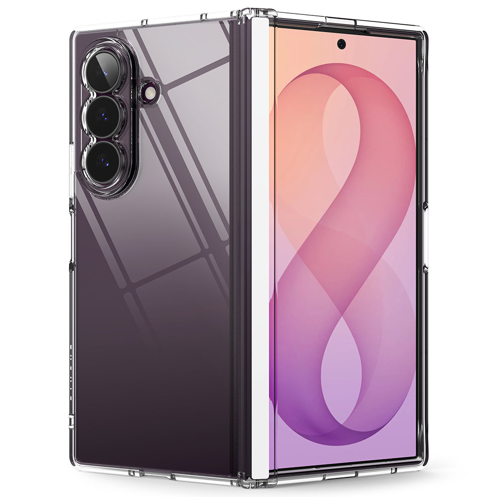 Futrola za Samsung Galaxy Z Fold8 Ultra F976, Ringke, Fusion Flap, Providna