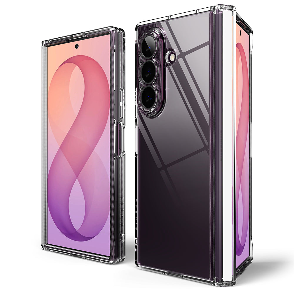 Futrola za Samsung Galaxy Z Fold8 Ultra F976, Ringke, Fusion Flap, Providna