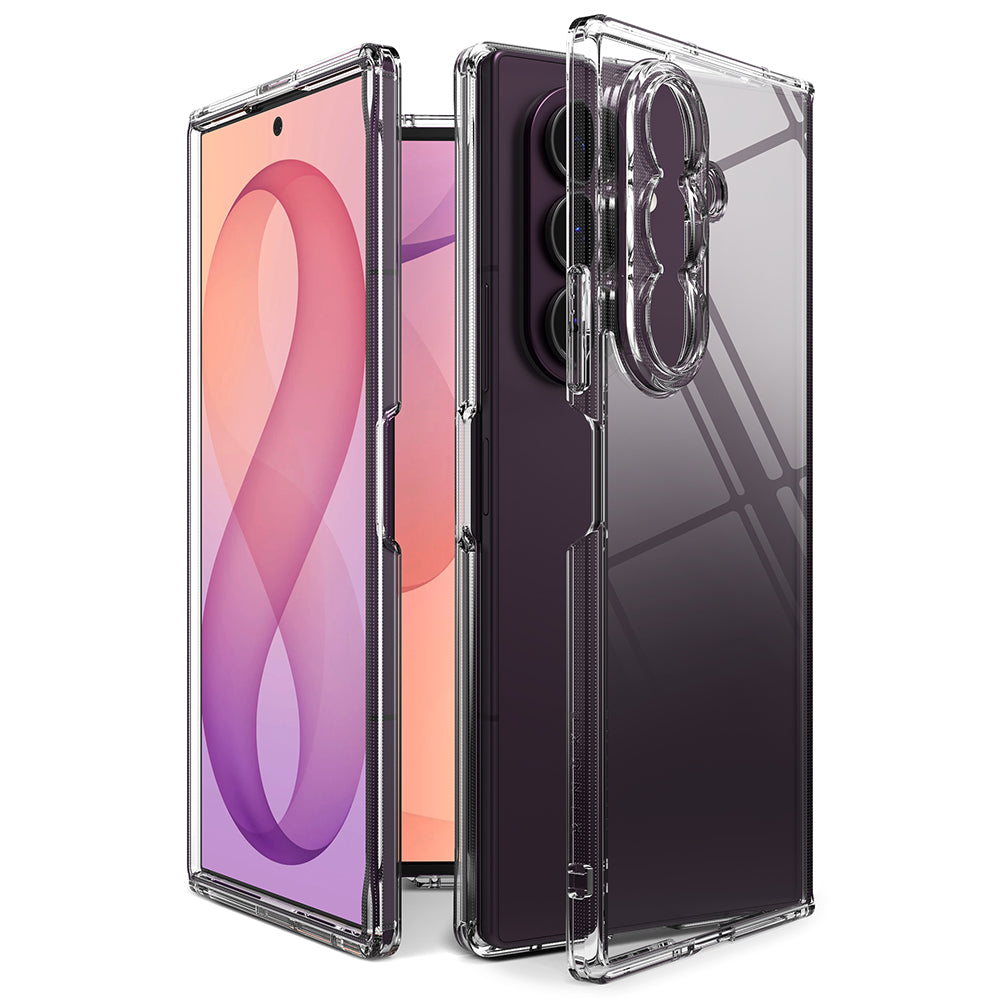 Futrola za Samsung Galaxy Z Fold8 Ultra F976, Ringke, Fusion, Providna