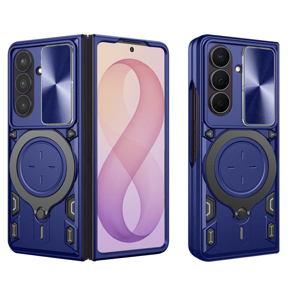 Futrola za Samsung Galaxy Z Fold8 Ultra F976 / Z Fold7 F966, Techsuit, CamGuard Pro, Plava