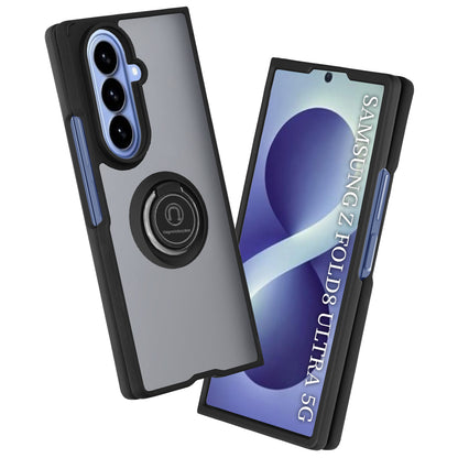 Futrola za Samsung Galaxy Z Fold8 Ultra F971, Techsuit, Glinth, Crna