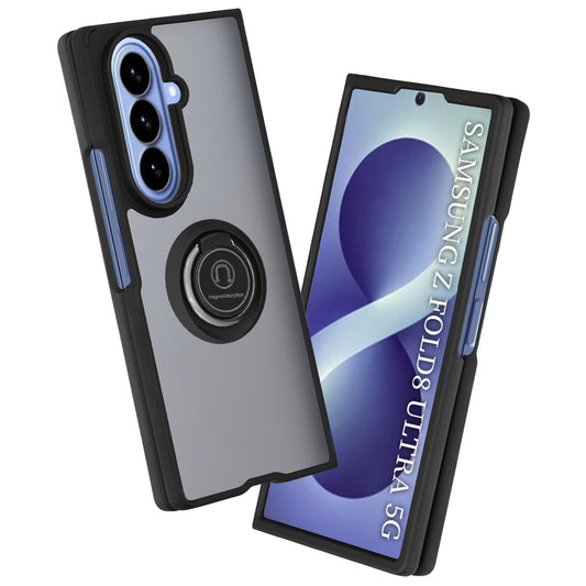 Futrola za Samsung Galaxy Z Fold8 Ultra F971, Techsuit, Glinth, Crna