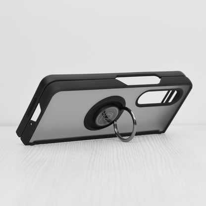 Futrola za Samsung Galaxy Z Fold8 Ultra F971, Techsuit, Glinth, Crna