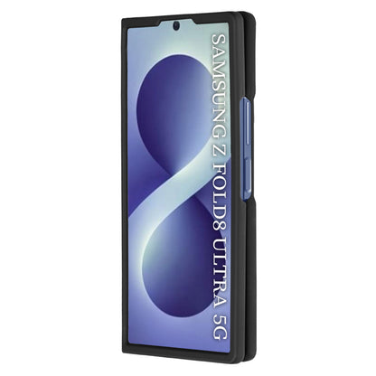 Futrola za Samsung Galaxy Z Fold8 Ultra F971, Techsuit, Glinth, Crna