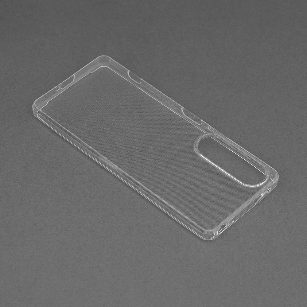 Futrola za Sony Xperia 1 V, Techsuit, Clear, Providna
