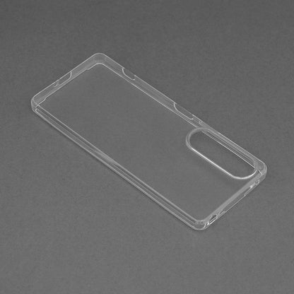 Futrola za Sony Xperia 1 V, Techsuit, Clear, Providna