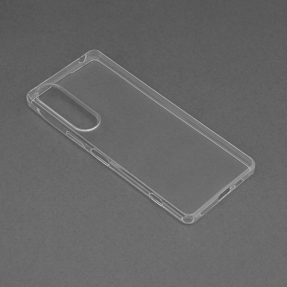 Futrola za Sony Xperia 1 V, Techsuit, Clear, Providna