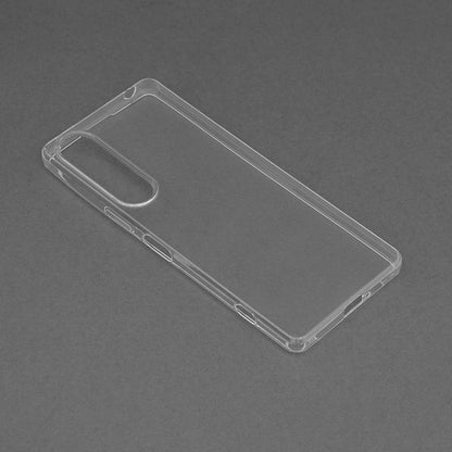 Futrola za Sony Xperia 1 V, Techsuit, Clear, Providna