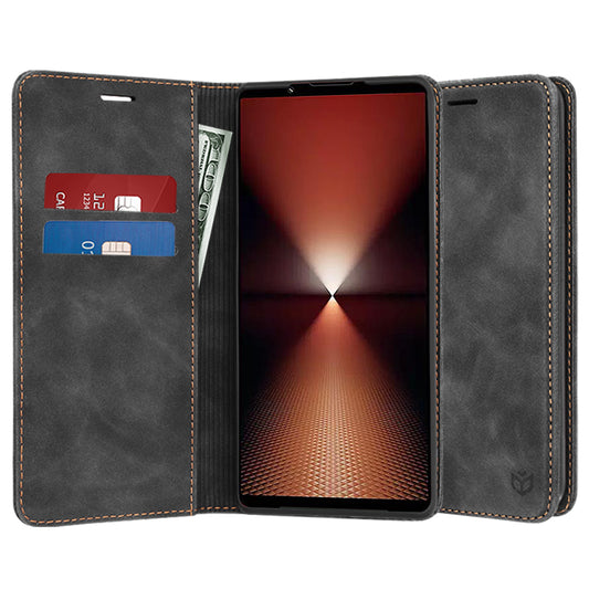 Futrola za Sony Xperia 1 VI, Techsuit, Confy, Crna