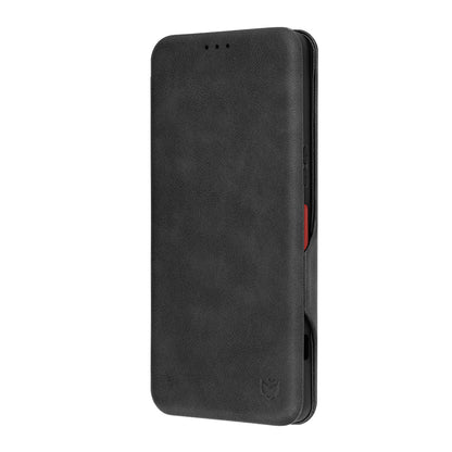 Futrola za Sony Xperia 1 VI, Techsuit, Safe Wallet Plus, Crna