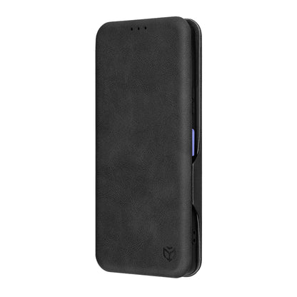 Futrola za Sony Xperia 5 VI, Techsuit, Safe Wallet Plus, Crna