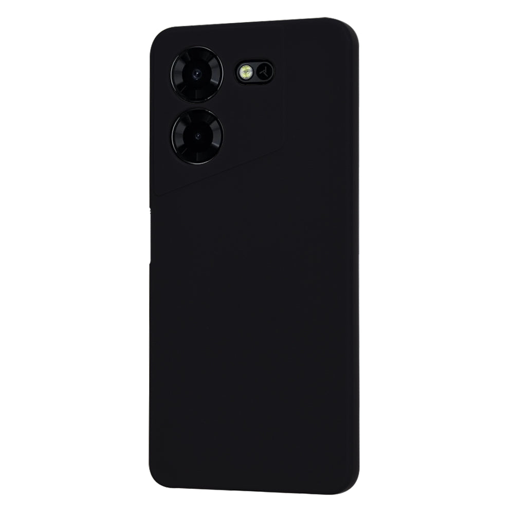 Futrola za Tecno Pova 5 Pro, Techsuit, SoftFlex, Crna