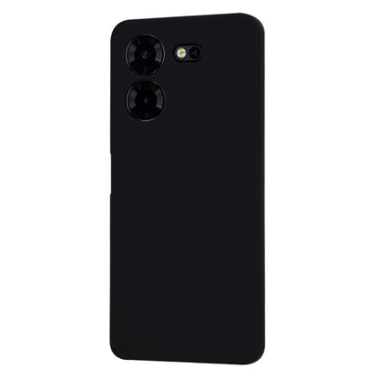 Futrola za Tecno Pova 5 Pro, Techsuit, SoftFlex, Crna
