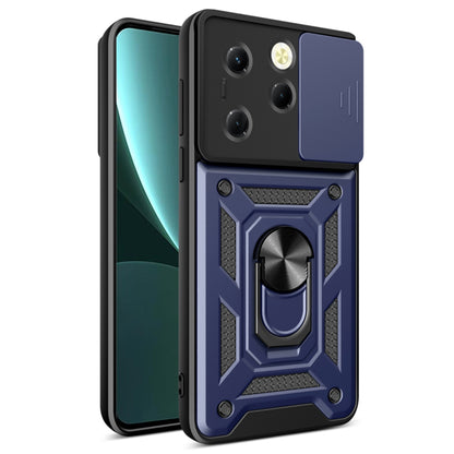 Futrola za Tecno Spark 20 Pro / Infinix Hot 40 / Hot 40 Pro, Techsuit, CamShield, Plava