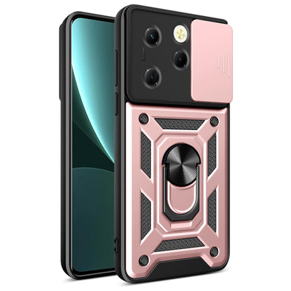Futrola za Tecno Spark 20 Pro / Infinix Hot 40 / Hot 40 Pro, Techsuit, CamShield, Roze