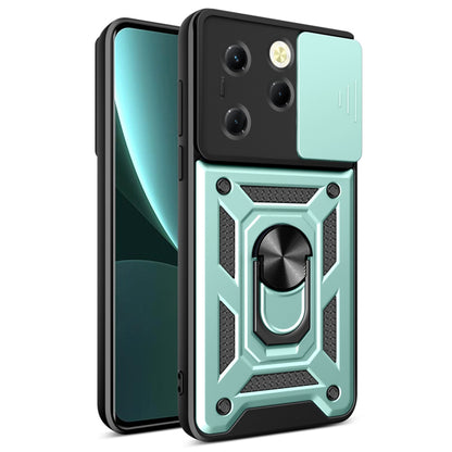 Futrola za Tecno Spark 20 Pro / Infinix Hot 40 / Hot 40 Pro, Techsuit, CamShield, Zelena