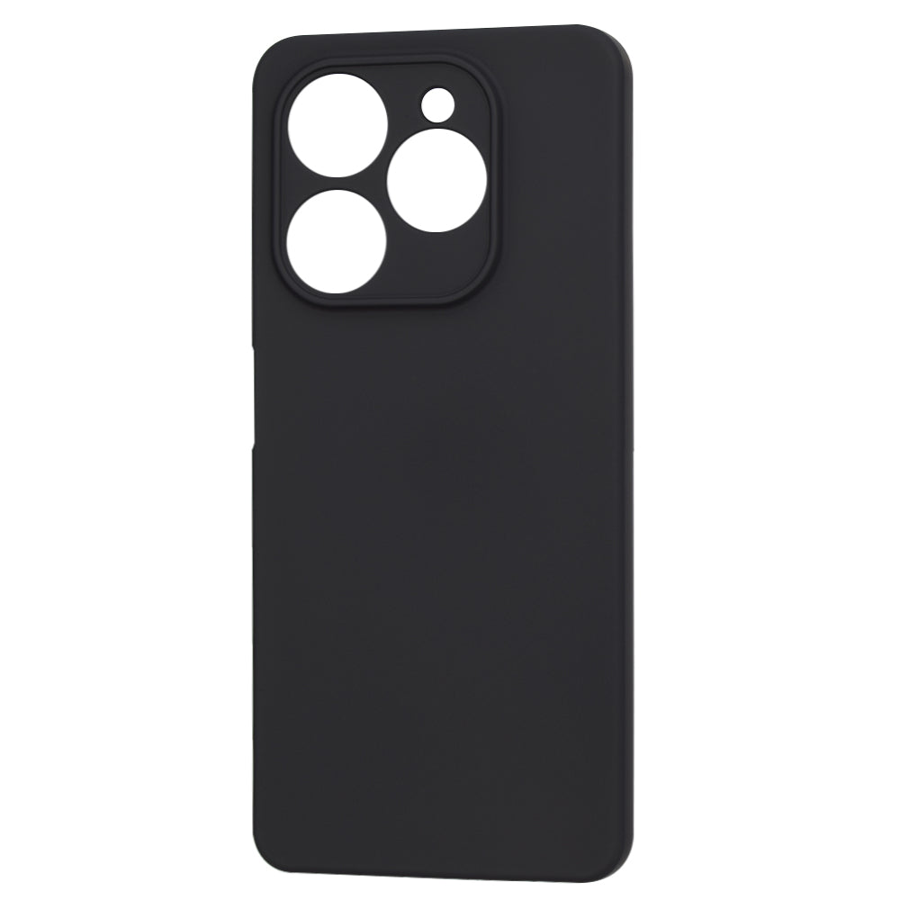 Futrola za Tecno Spark 20 Pro, Techsuit, SoftFlex, Crna