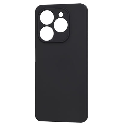 Futrola za Tecno Spark 20 Pro, Techsuit, SoftFlex, Crna