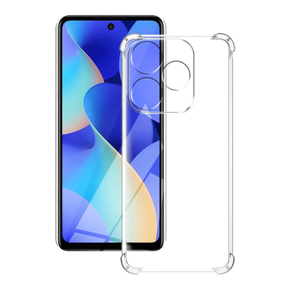 Futrola za Tecno Spark 20, Techsuit, Shockproof Clear, Providna