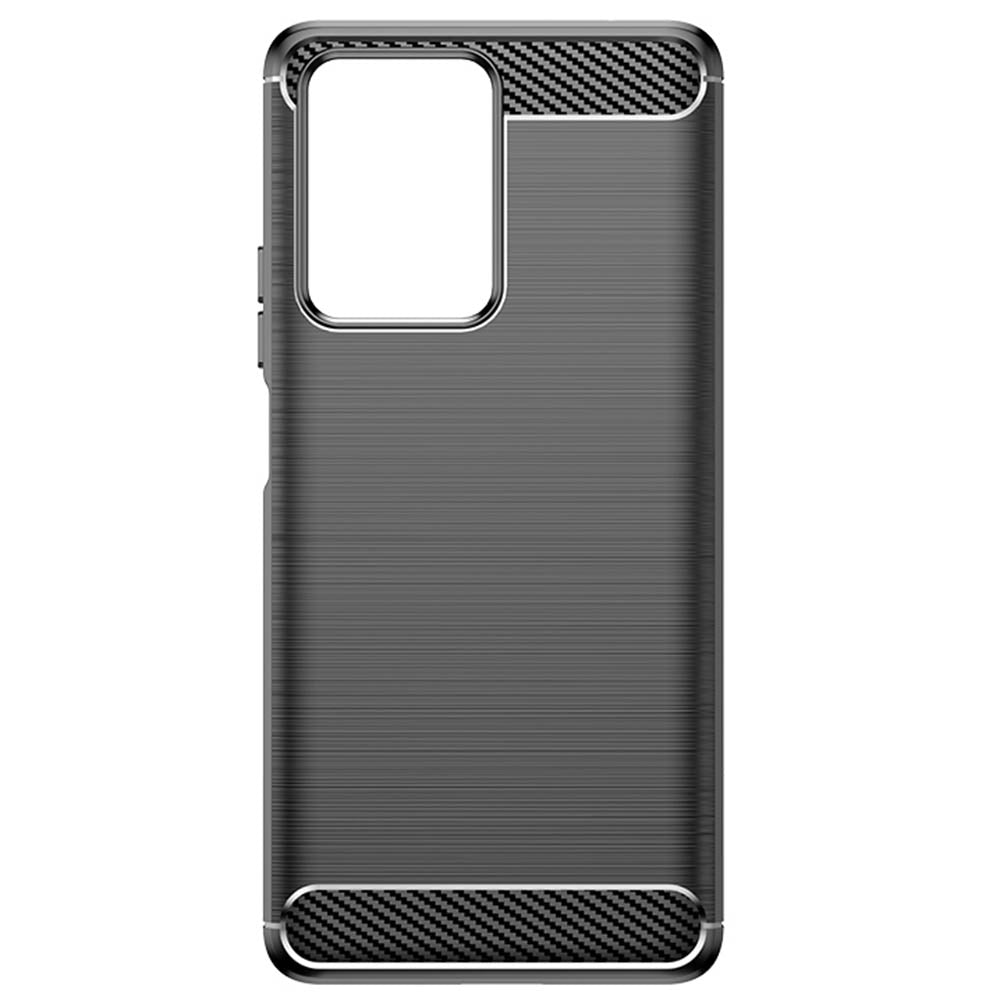 Futrola za Xiaomi 11T / 11T Pro, Techsuit, Karbon, Crna