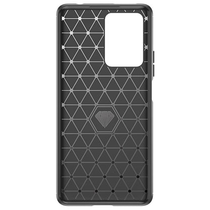 Futrola za Xiaomi 11T / 11T Pro, Techsuit, Karbon, Crna