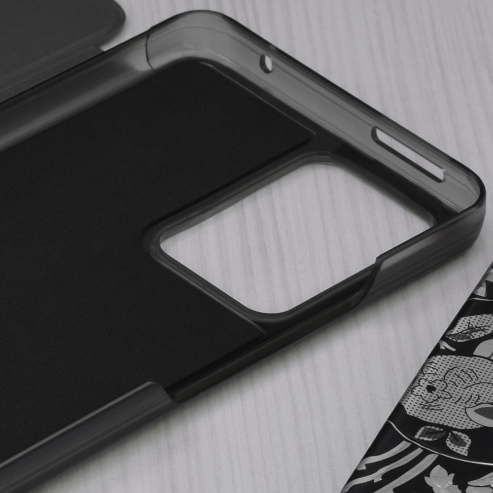 Futrola za Xiaomi 11T / 11T Pro, Techsuit, eFold, Crna