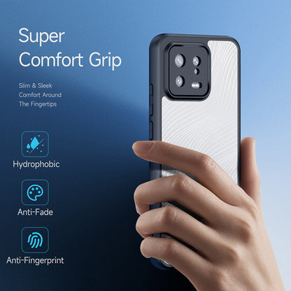 Futrola za Xiaomi 13, DUX DUCIS, Aimo, Crna