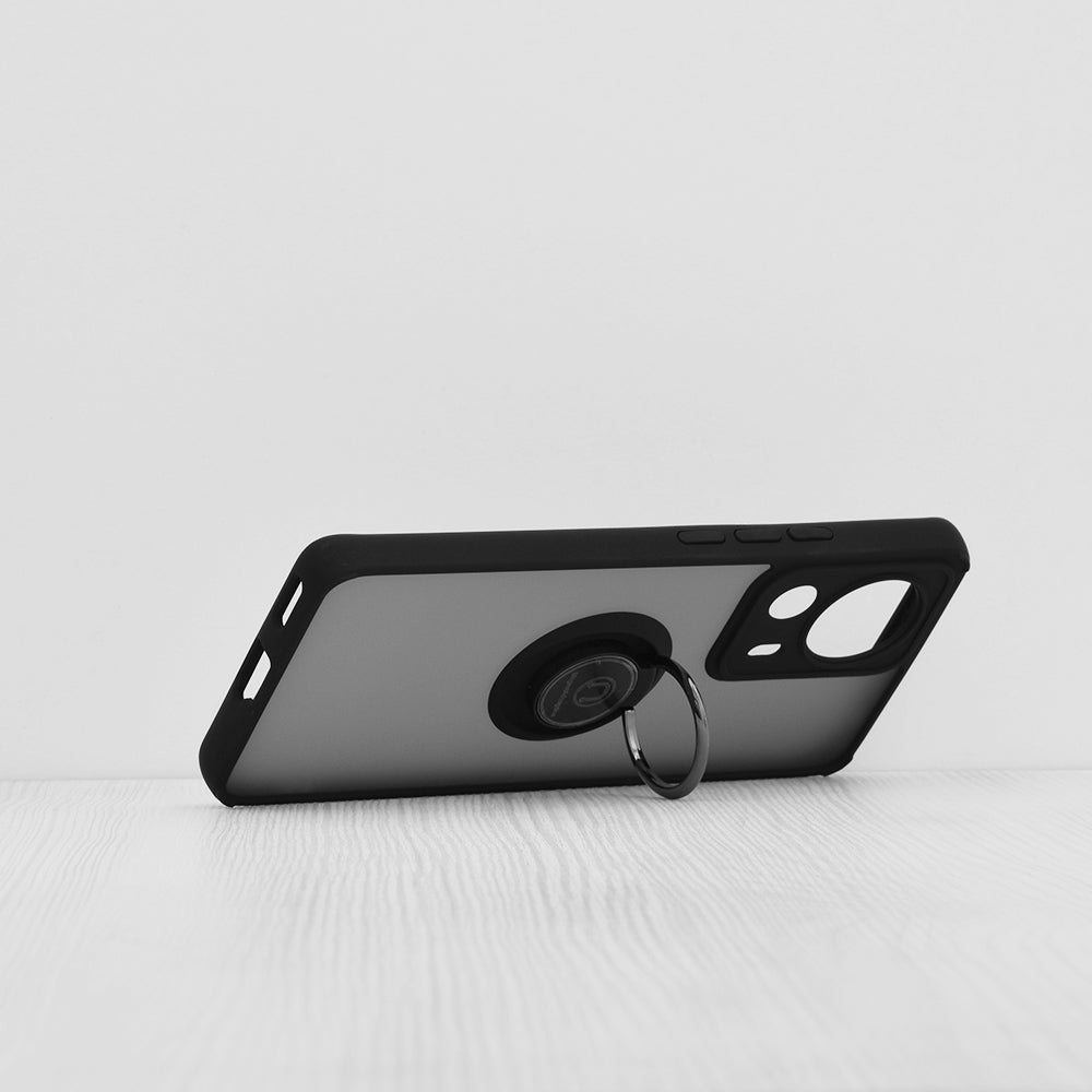 Futrola za Xiaomi 13 Lite, Techsuit, Glinth, Crna
