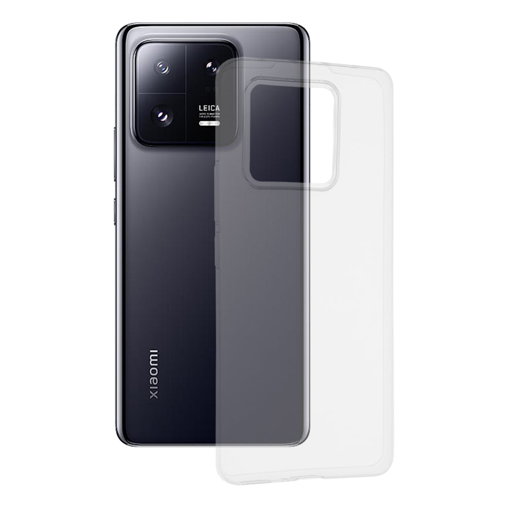 Futrola za Xiaomi 13 Pro, Techsuit, Clear, Providna