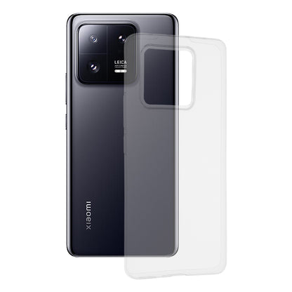 Futrola za Xiaomi 13 Pro, Techsuit, Clear, Providna