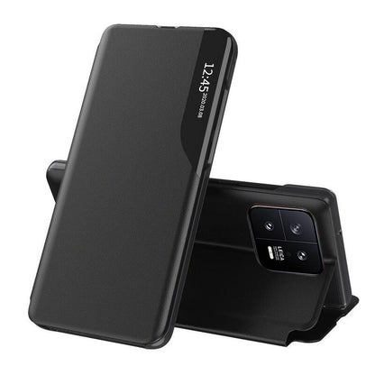 Futrola za Xiaomi 13 Pro, Techsuit, eFold, Crna