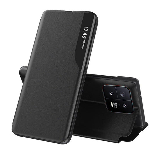 Futrola za Xiaomi 13 Pro, Techsuit, eFold, Crna