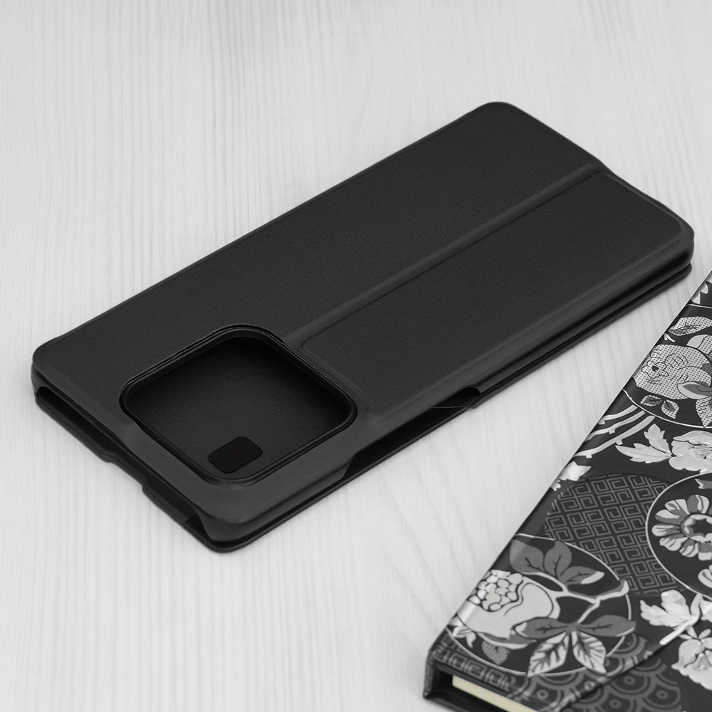 Futrola za Xiaomi 13 Pro, Techsuit, eFold, Crna