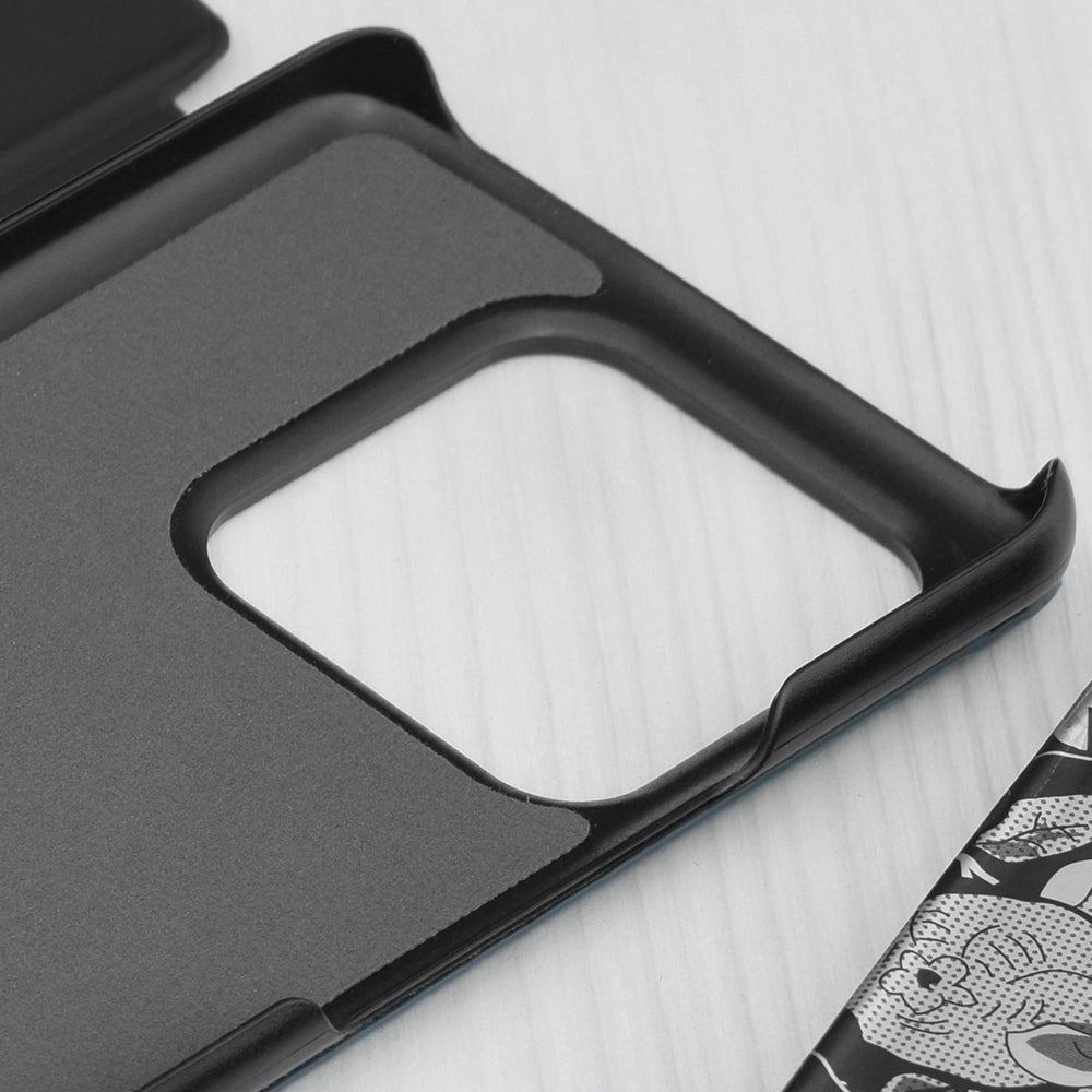 Futrola za Xiaomi 13 Pro, Techsuit, eFold, Crna