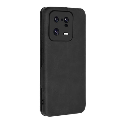 Futrola za Xiaomi 13 Pro, Techsuit, Safe Wallet Plus, Crna