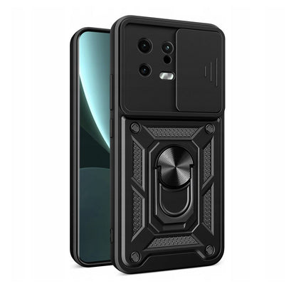 Futrola za Xiaomi 13, Techsuit, CamShield, Crna