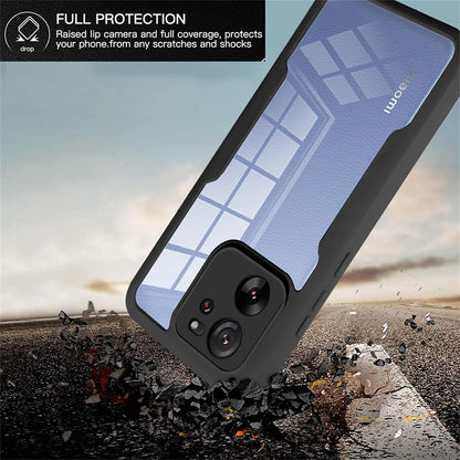 Futrola za Xiaomi 13T Pro / 13T, Techsuit, ColorVerse 360, Crna