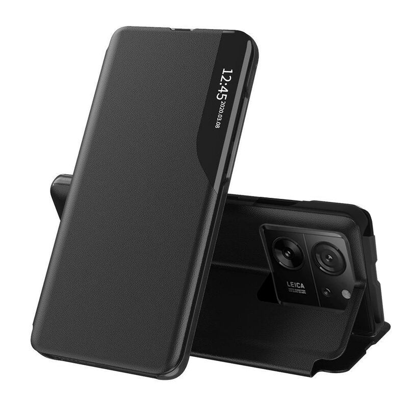 Futrola za Xiaomi 13T Pro / 13T, Techsuit, eFold, Crna