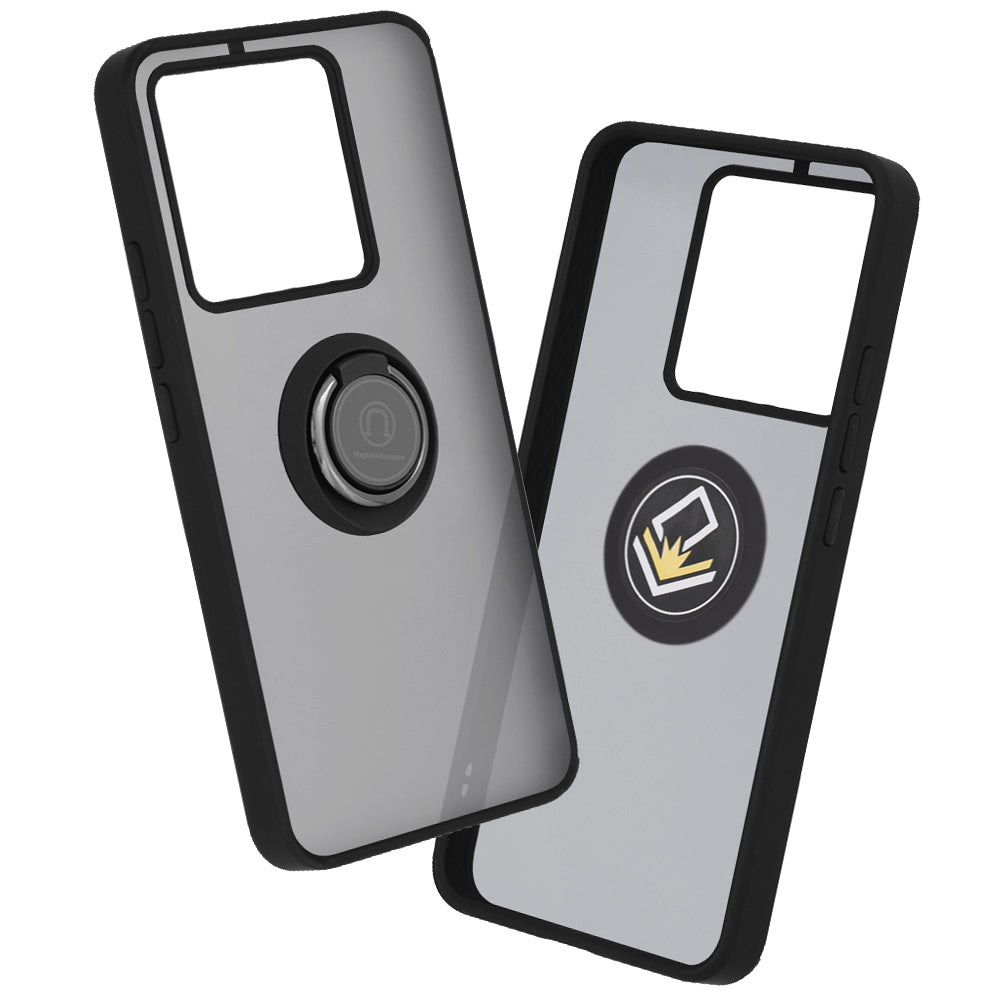 Futrola za Xiaomi 13T Pro / 13T, Techsuit, Glinth, Crna
