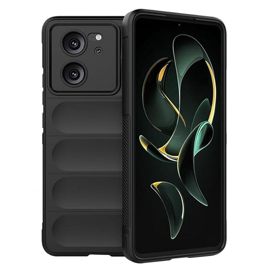 Futrola za Xiaomi 13T Pro / 13T, Techsuit, Magic Shield, Crna