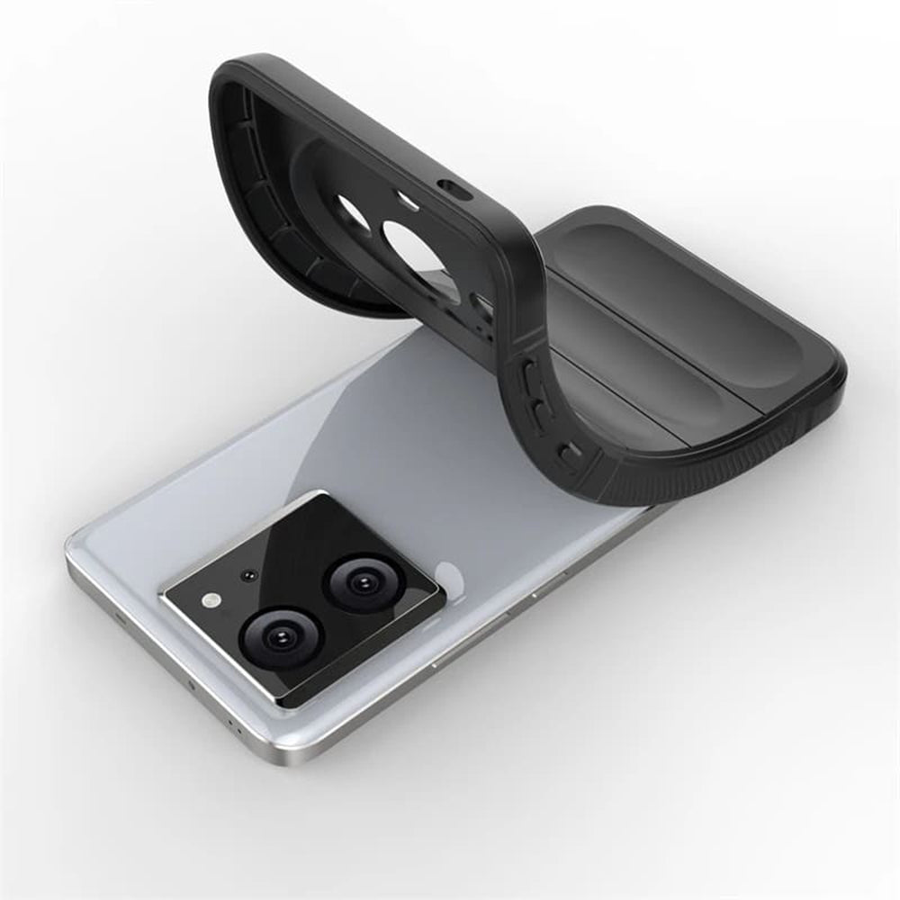 Futrola za Xiaomi 13T Pro / 13T, Techsuit, Magic Shield, Crna