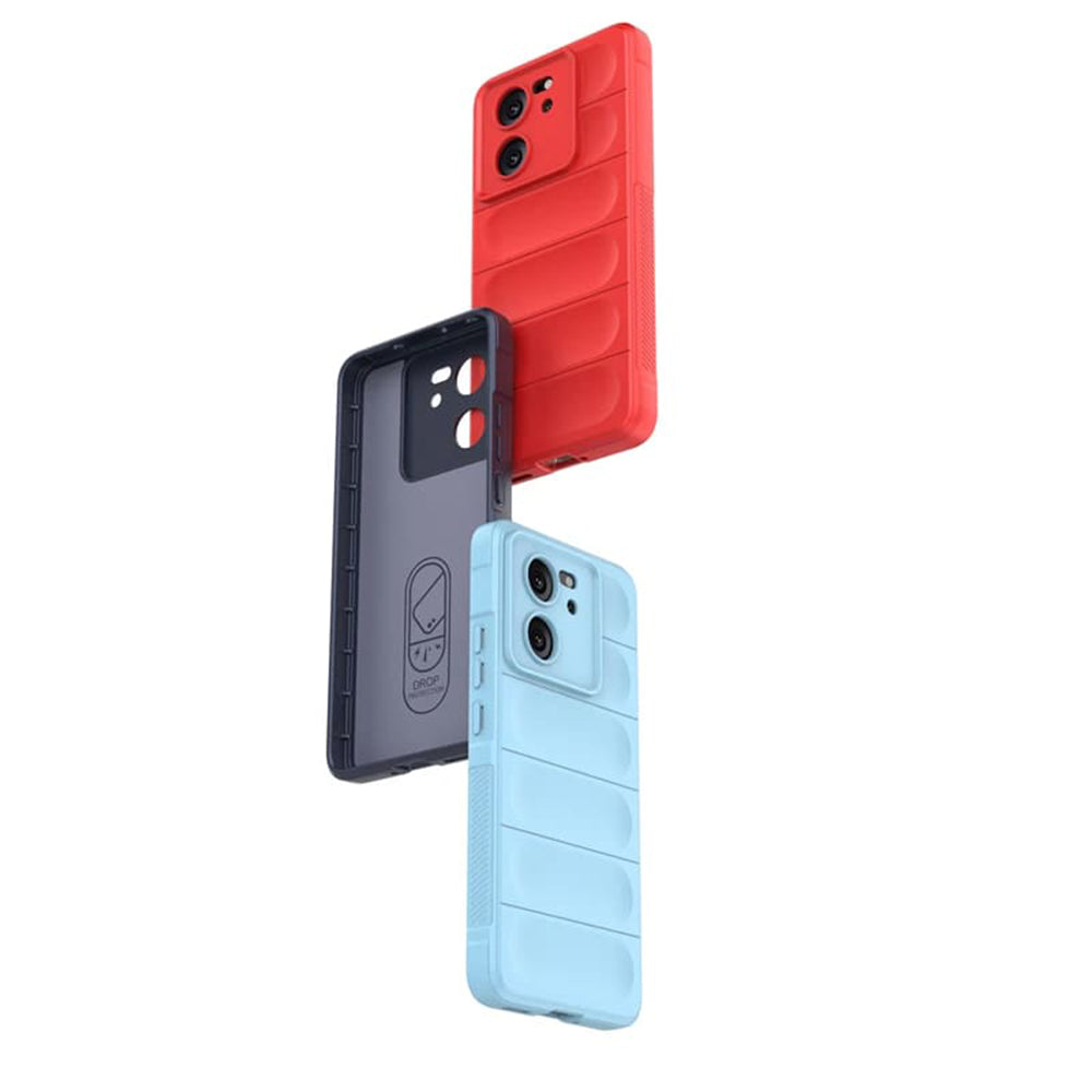 Futrola za Xiaomi 13T Pro / 13T, Techsuit, Magic Shield, Crna
