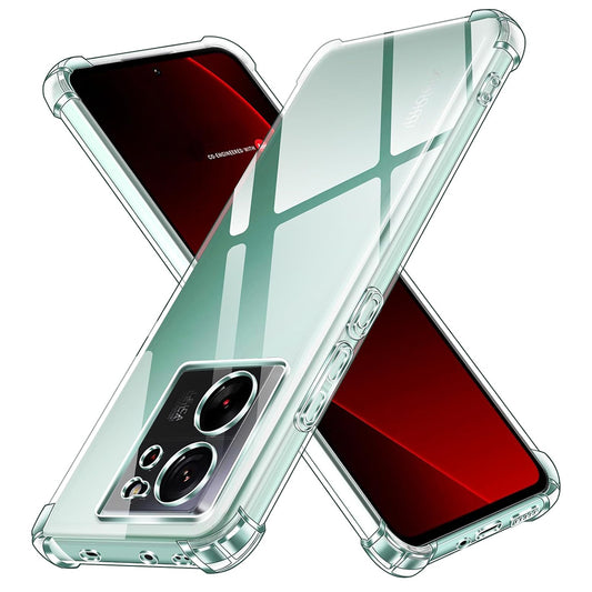 Futrola za Xiaomi 13T Pro / 13T, Techsuit, Shockproof Clear, Providna