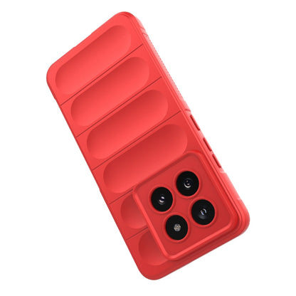 Futrola za Xiaomi 14 Pro, Techsuit, Magic Shield, Bordo