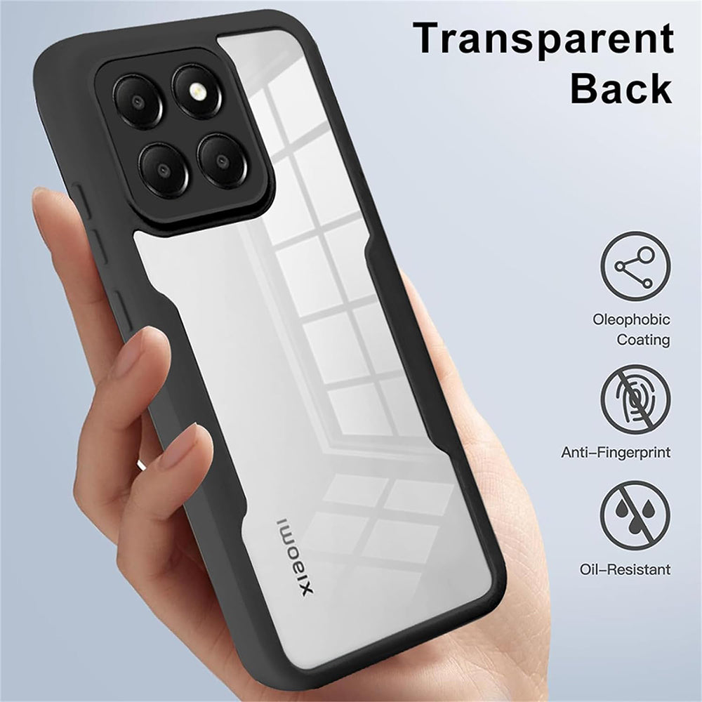 Futrola za Xiaomi 14, Techsuit, ColorVerse 360, Ljubičasta