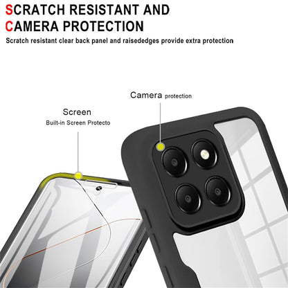 Futrola za Xiaomi 14, Techsuit, ColorVerse 360, Ljubičasta