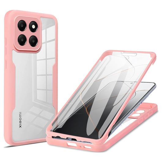 Futrola za Xiaomi 14, Techsuit, ColorVerse 360, Roze