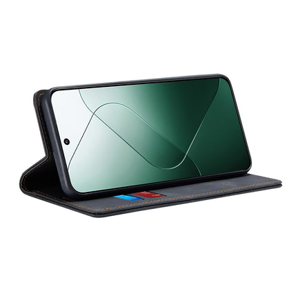 Futrola za Xiaomi 14, Techsuit, Confy, Crna