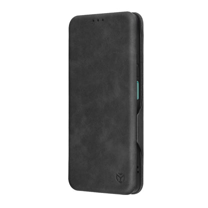Futrola za Xiaomi 14, Techsuit, Safe Wallet Plus, Crna